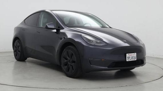 TESLA MODEL Y 2024 7SAYGDED4RF197936 image TESLA MODEL Y 2024 7SAYGDED4RF197936 image